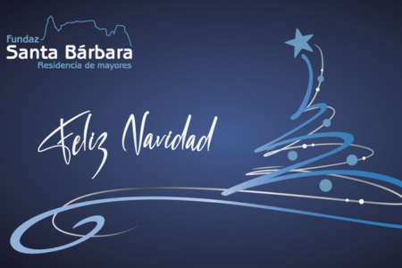 Navidades repletas de actividades en la residencia Santa BÃ¡rbara